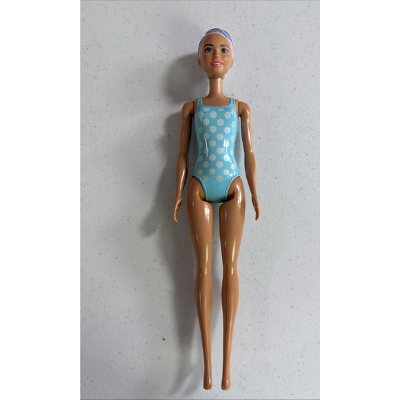 Mattel Other - Barbie Mattel Doll 2019 Color Reveal Freckles Hearts